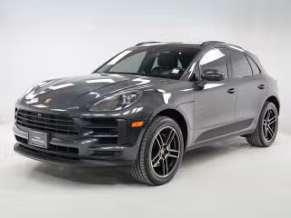 2021 Porsche Macan
