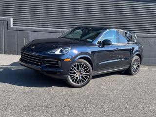 2020 Porsche Cayenne