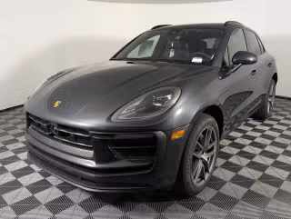 2026 Porsche Macan's photo