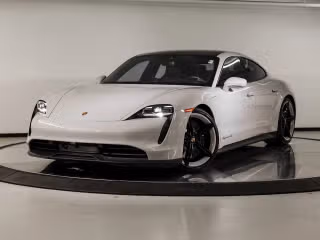 2023 Porsche Taycan