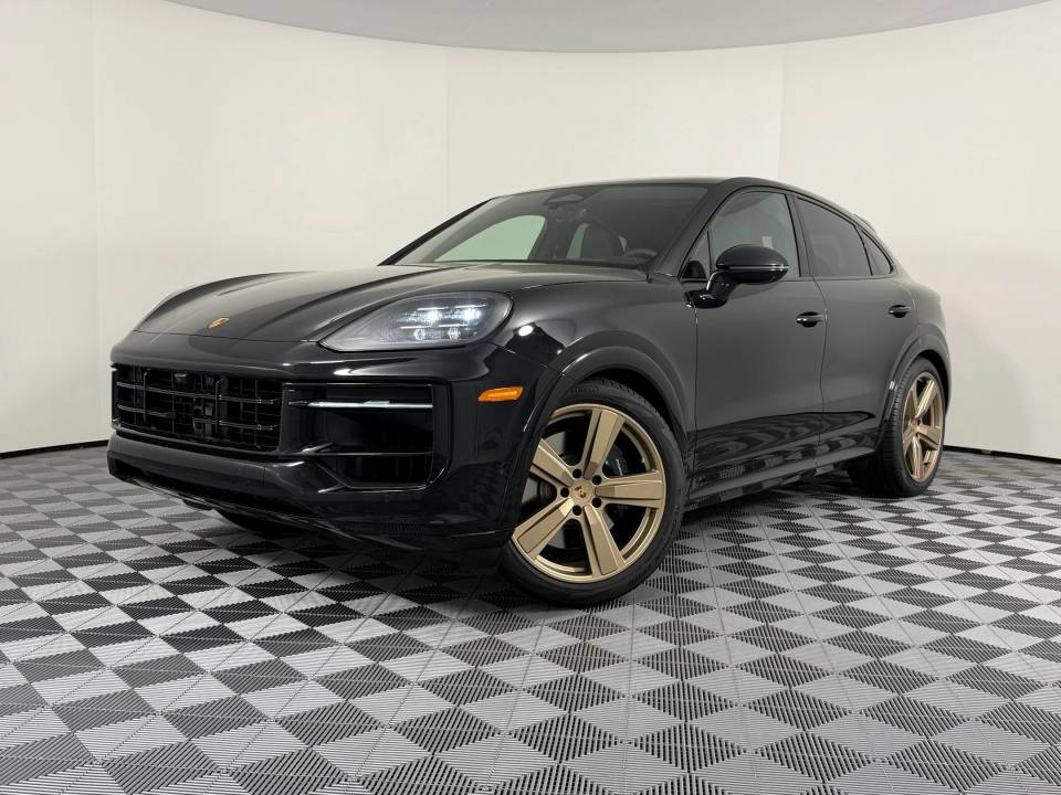 2026 Porsche Cayenne GTS Coupe