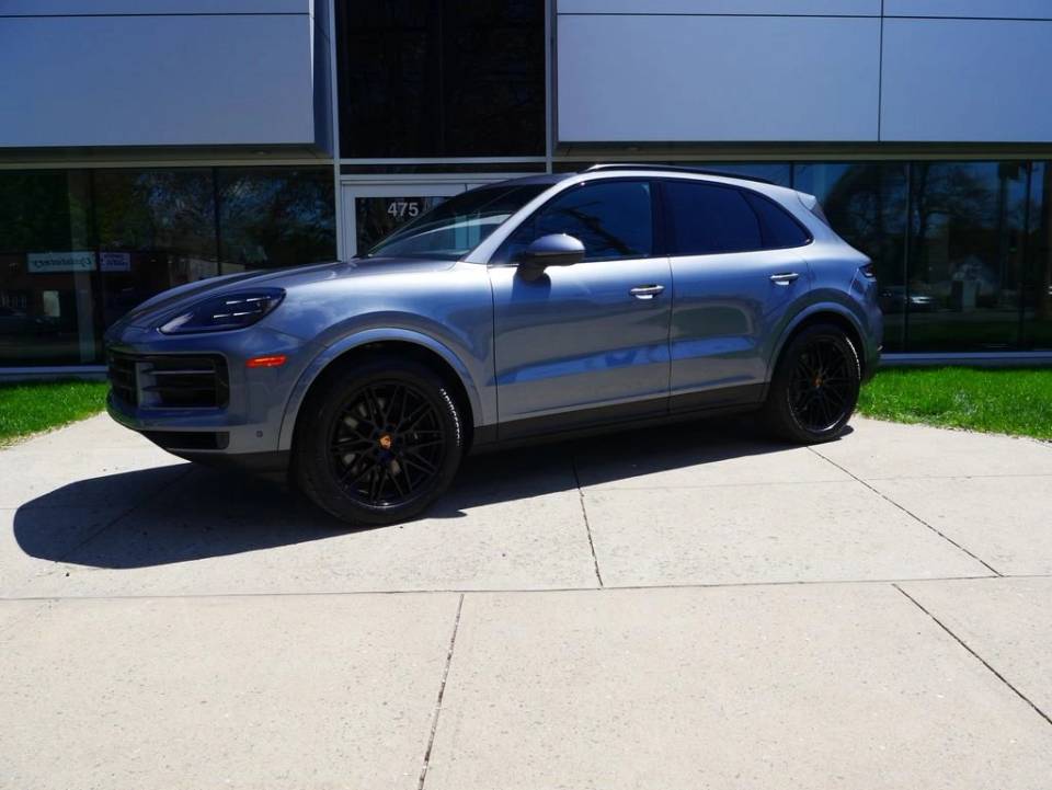 2026 Porsche Cayenne