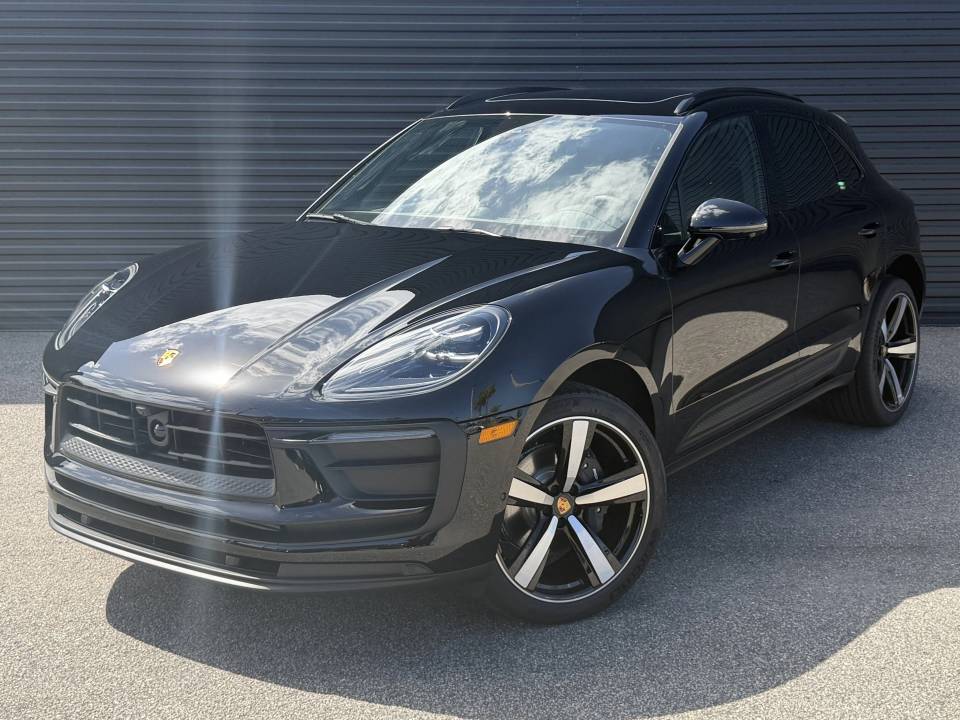 2026 Porsche Macan