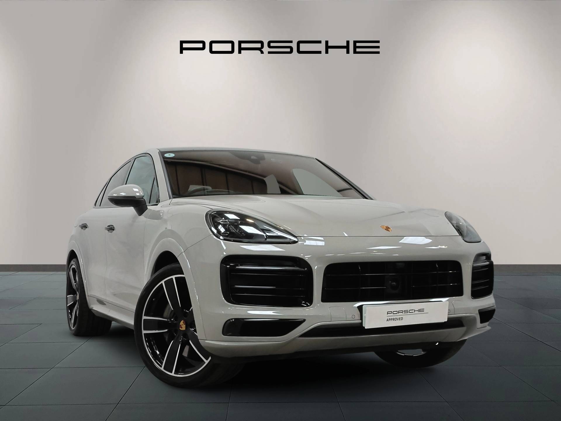 Cayenne S Coupé, photo 1 of 44