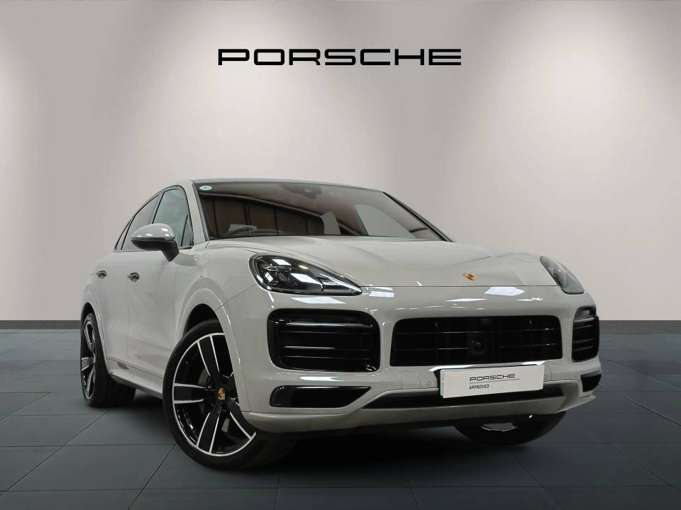 2021 Porsche Cayenne