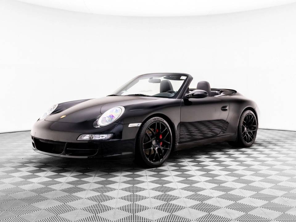 2008 Porsche 911