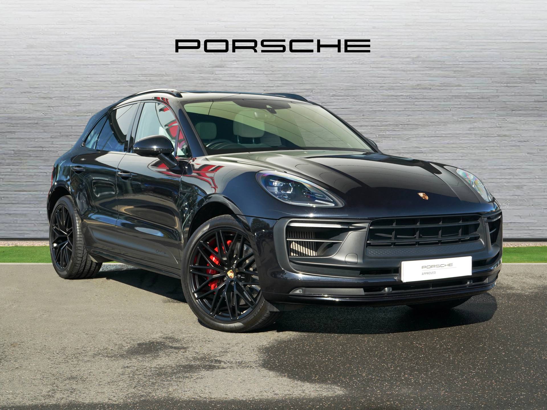 Macan GTS, photo 1 of 35