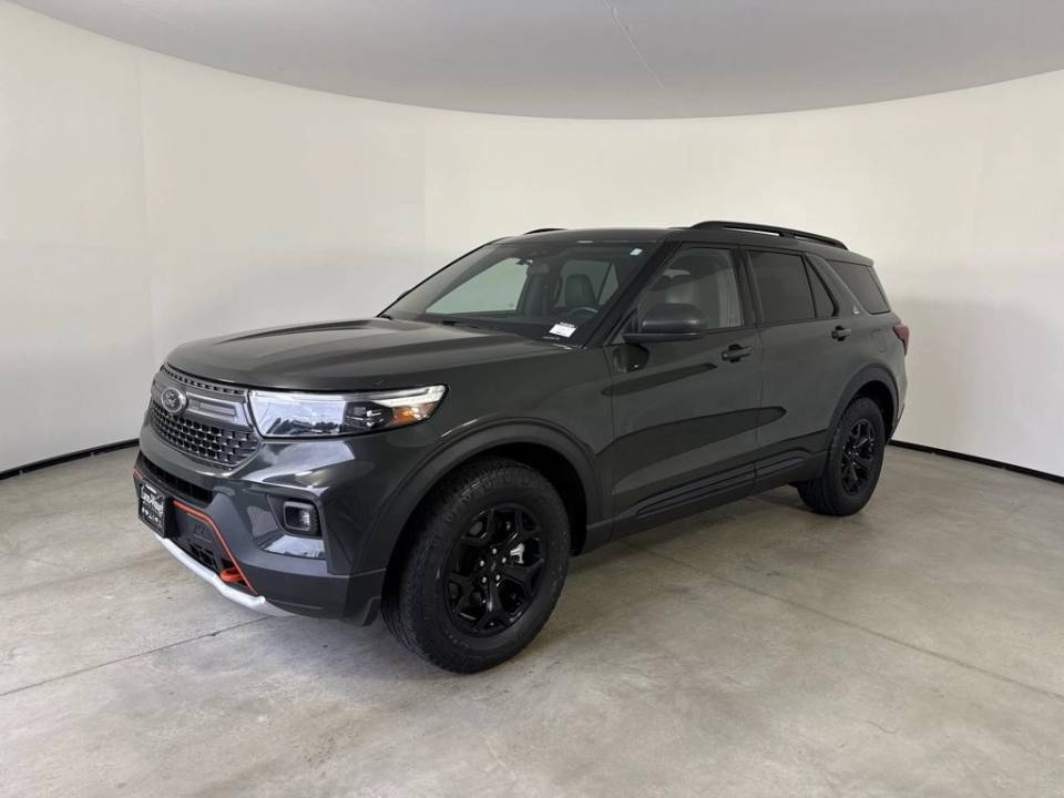 2022 Ford Explorer