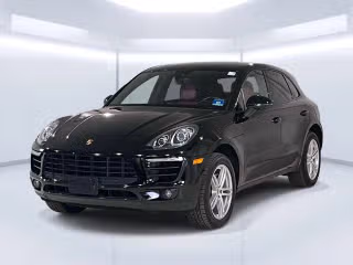 2018 Porsche Macan's photo