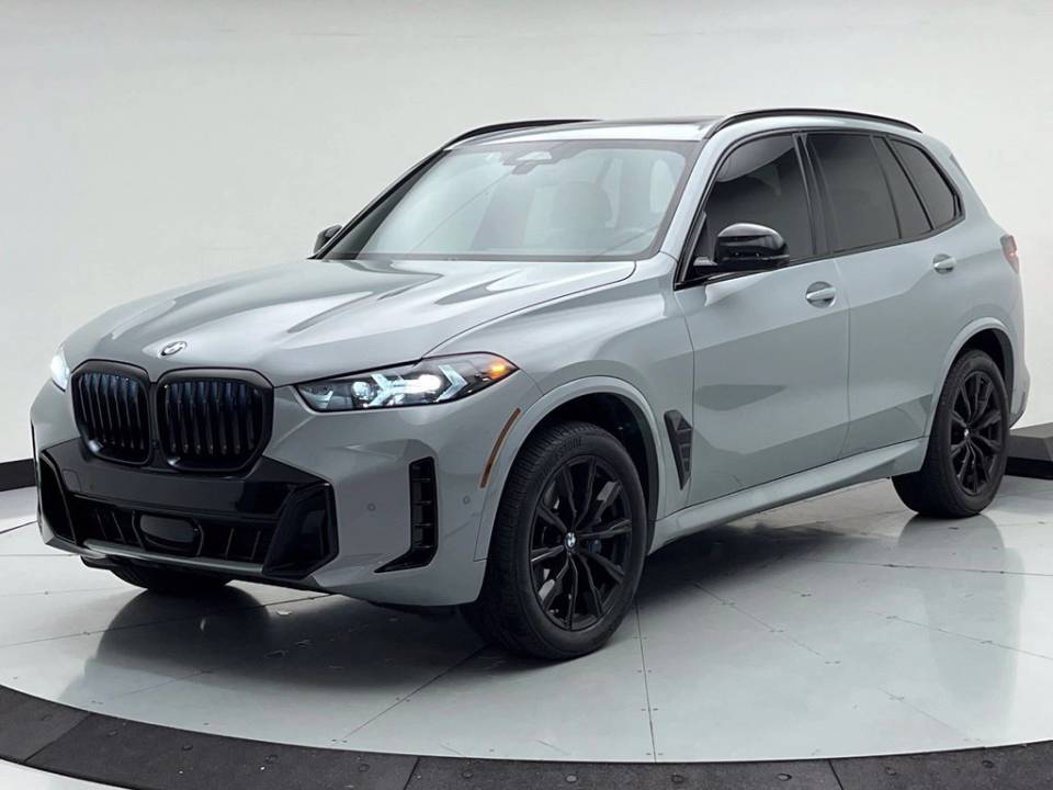 2026 BMW X5