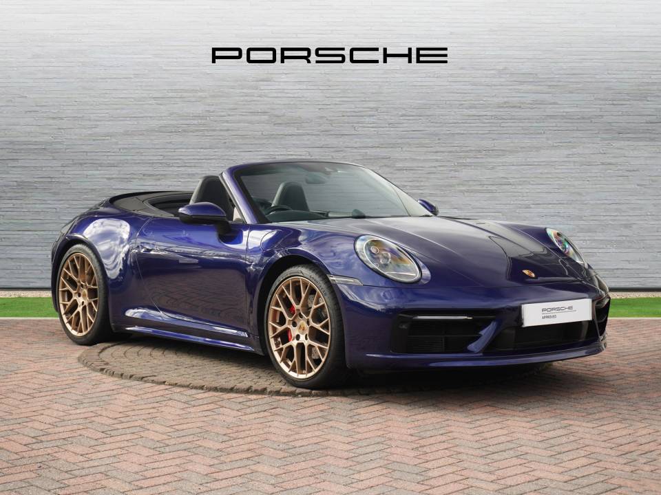 Porsche 911 2019