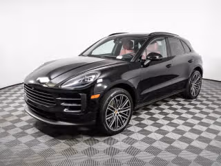 2021 Porsche Macan