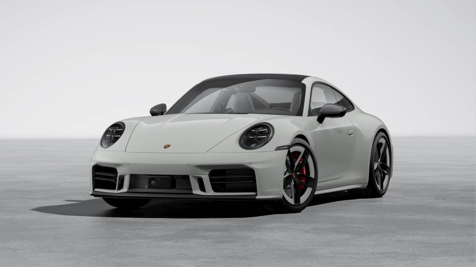 2026 Porsche 911