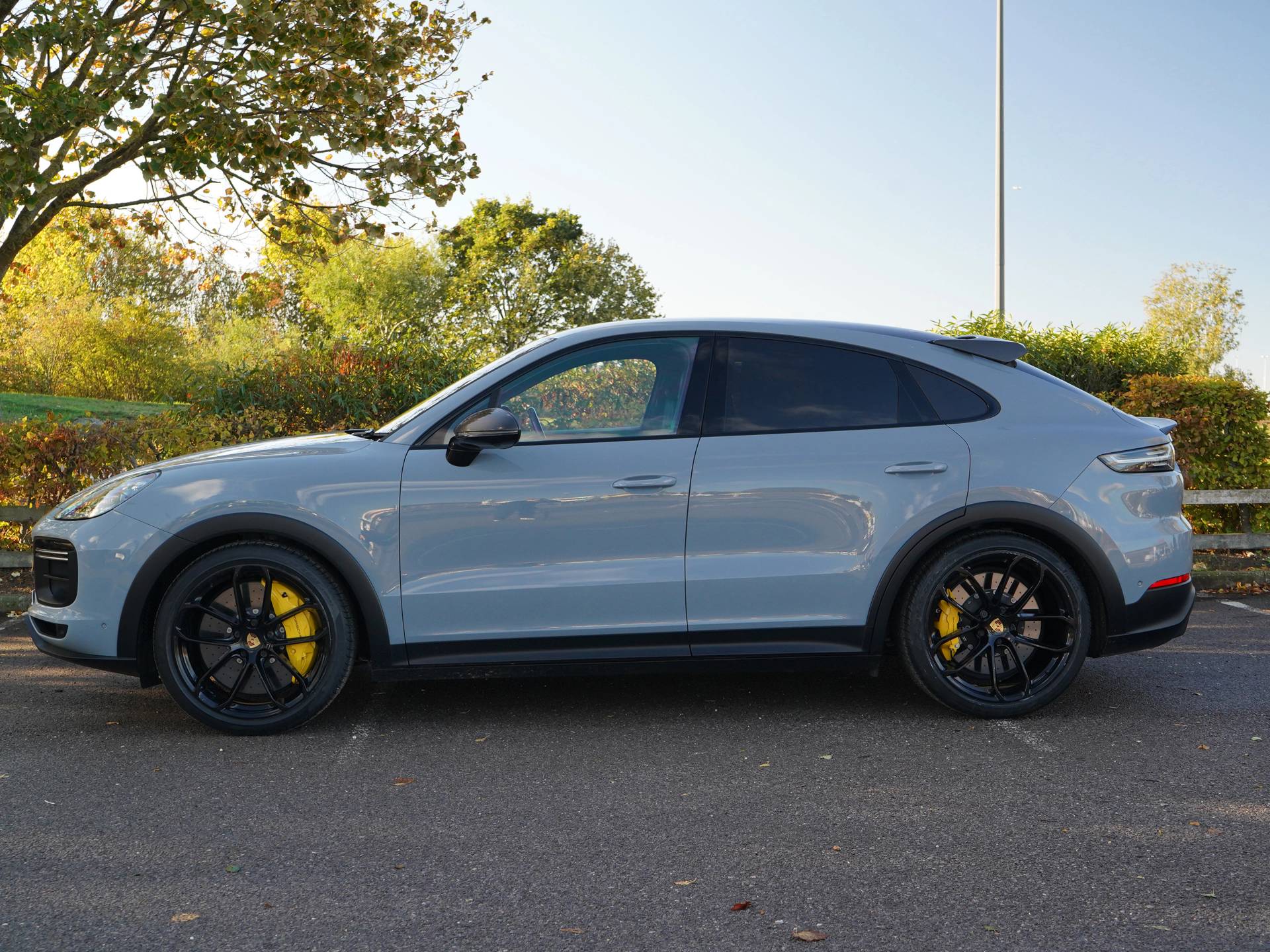 Cayenne Turbo GT, photo 2 of 35