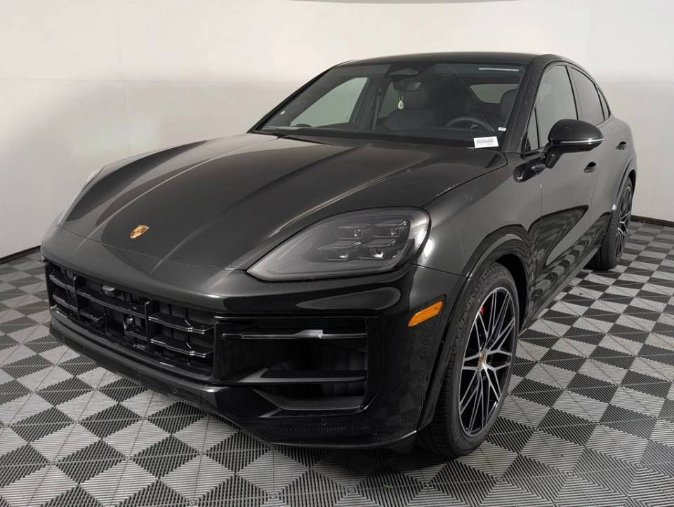2026 Porsche Cayenne