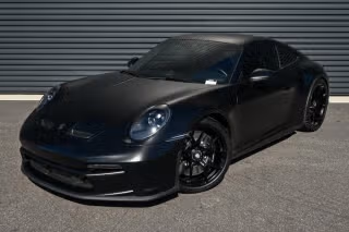 2024 Porsche 911 GT3's photo