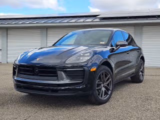 2025 Porsche Macan