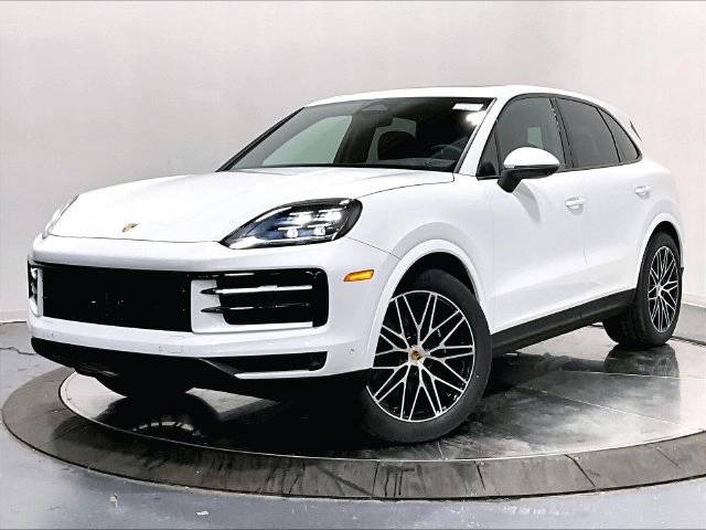 2026 Porsche Cayenne