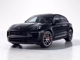 2026 Porsche Macan S's photo