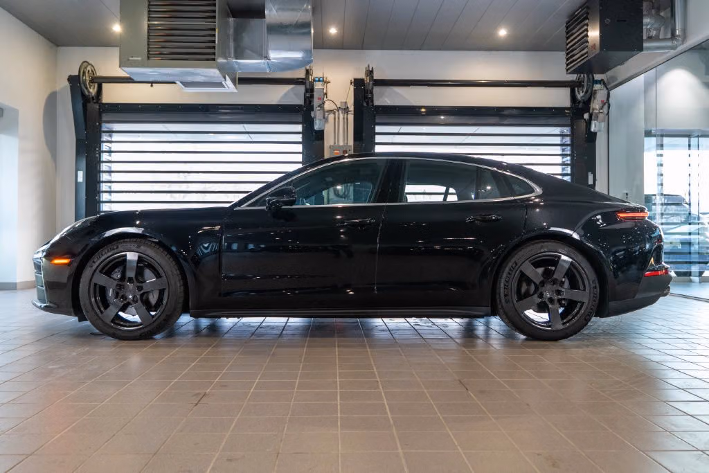 2026 Porsche Panamera Base - Photo 12