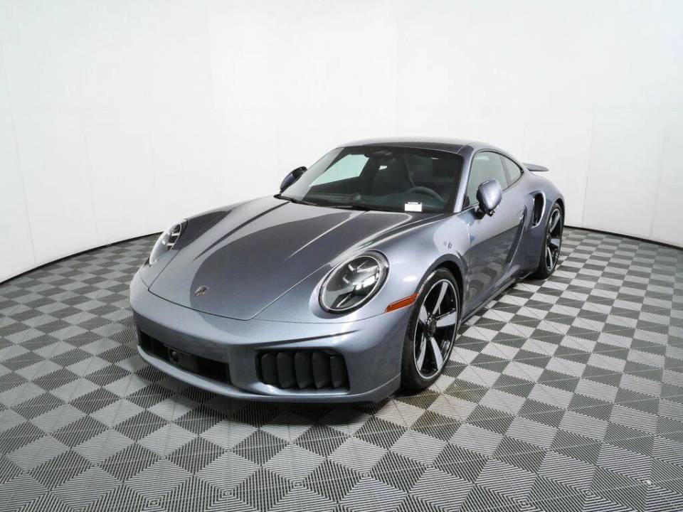 2026 Porsche 911
