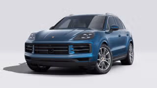 2026 Porsche Cayenne -'s photo