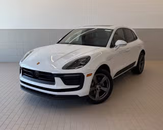 2026 Porsche Macan's photo