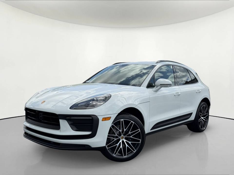 2026 Porsche Macan