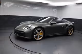 2021 Porsche 911 Turbo S Coupe's photo