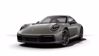 2020 Porsche 911 Carrera 4 Coupe's photo