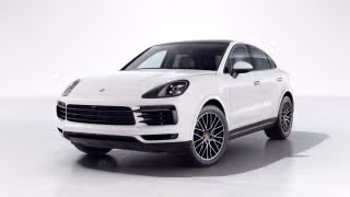 2023 Porsche Cayenne Coup