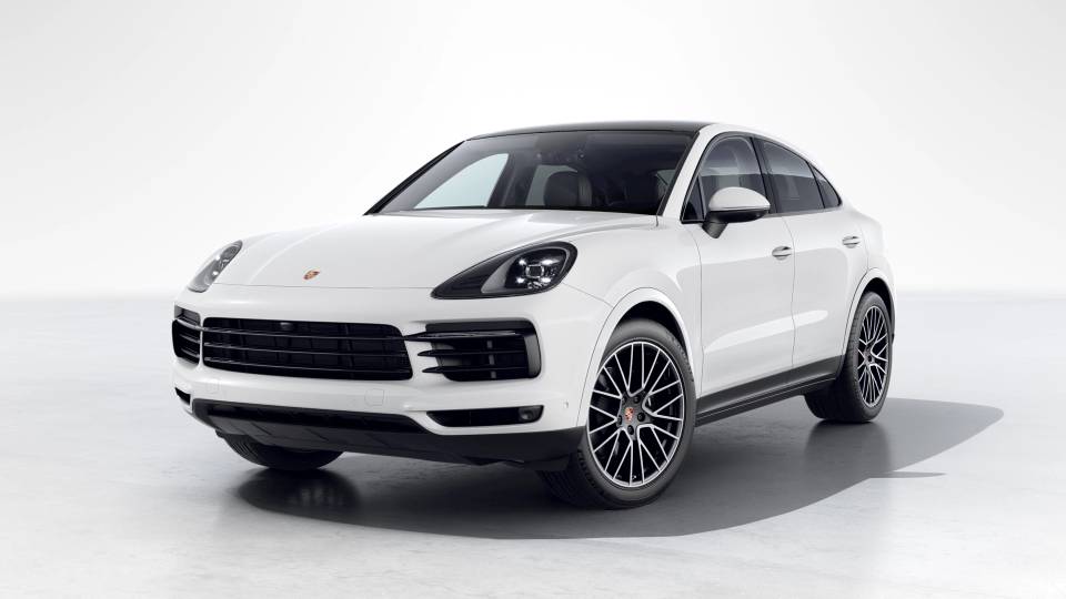2023 Porsche Cayenne Coup Base