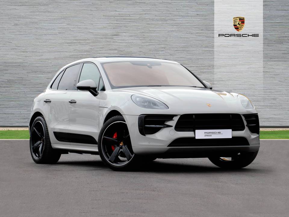 Buy PreOwned Porsche Macan GTS (MY21) at Porsche Centre Sheffield