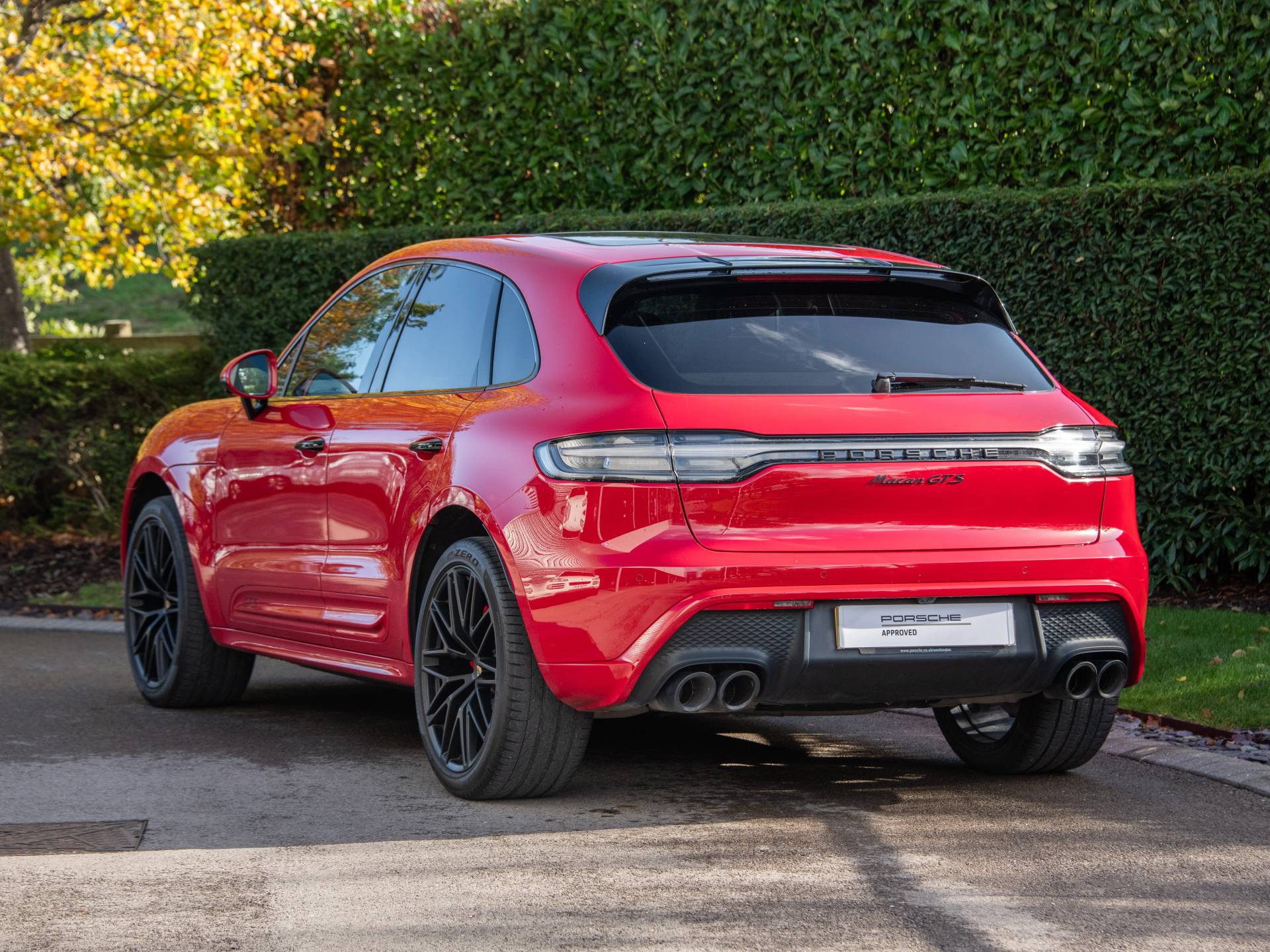 Macan GTS, photo 69 of 69