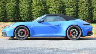 2026 Porsche 911 GTS - Photo 13