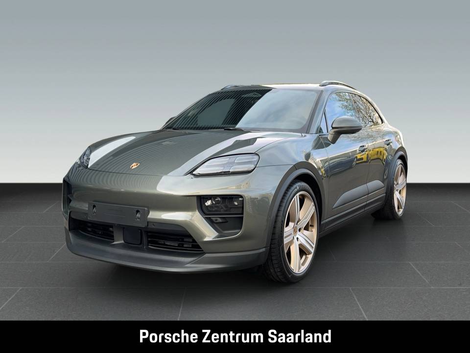Porsche Macan 4 gebraucht beim Porsche Zentrum Saarland kaufen