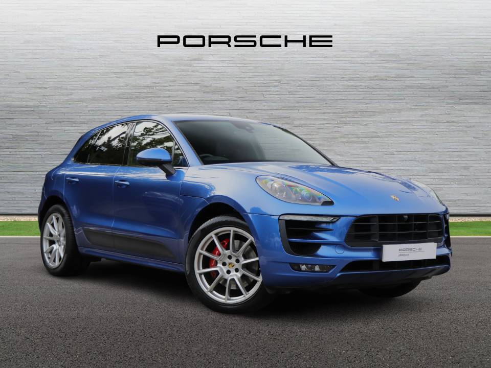 2018 Porsche Macan