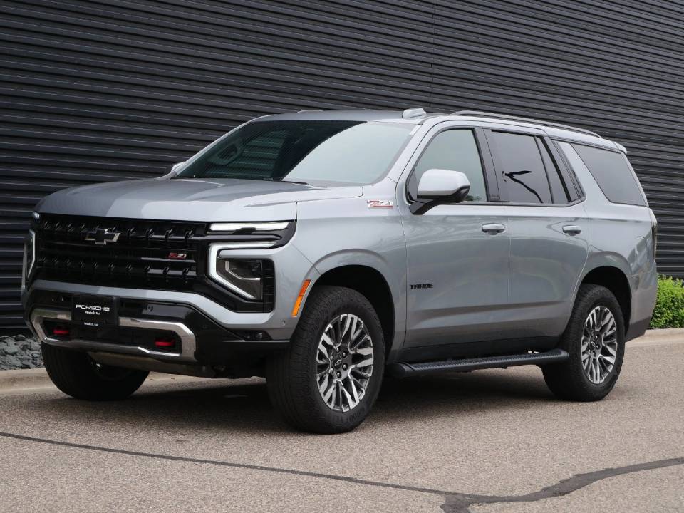 2025 Chevrolet Tahoe