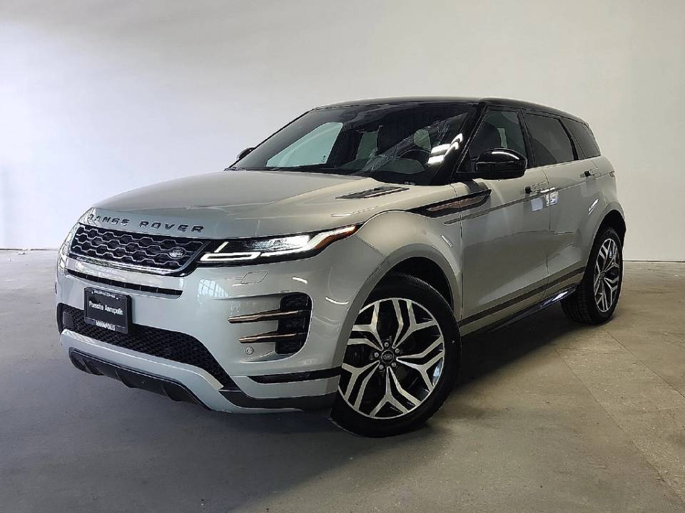 2023 Land Rover Range Rover Evoque