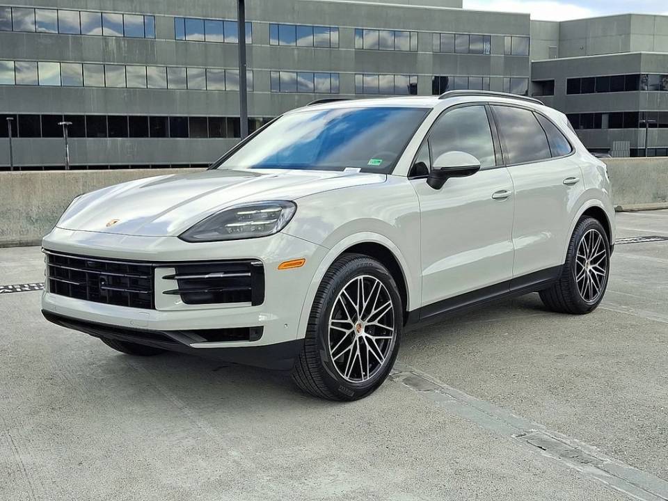 2026 Porsche Cayenne