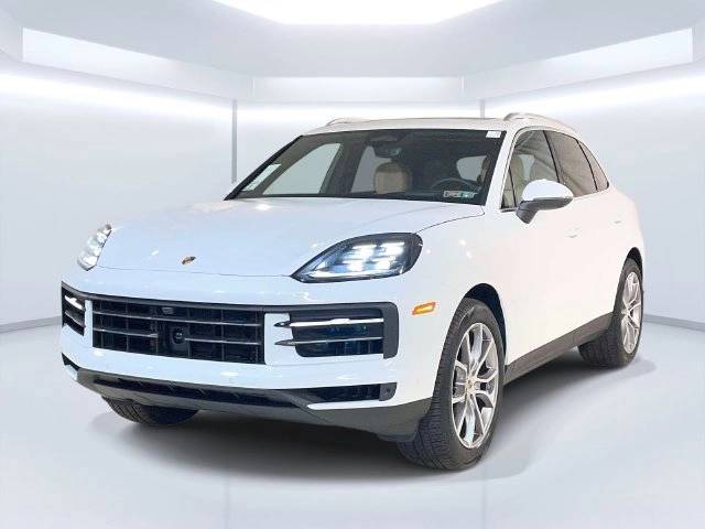 2026 Porsche Cayenne