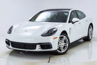 2018 Porsche Panamera