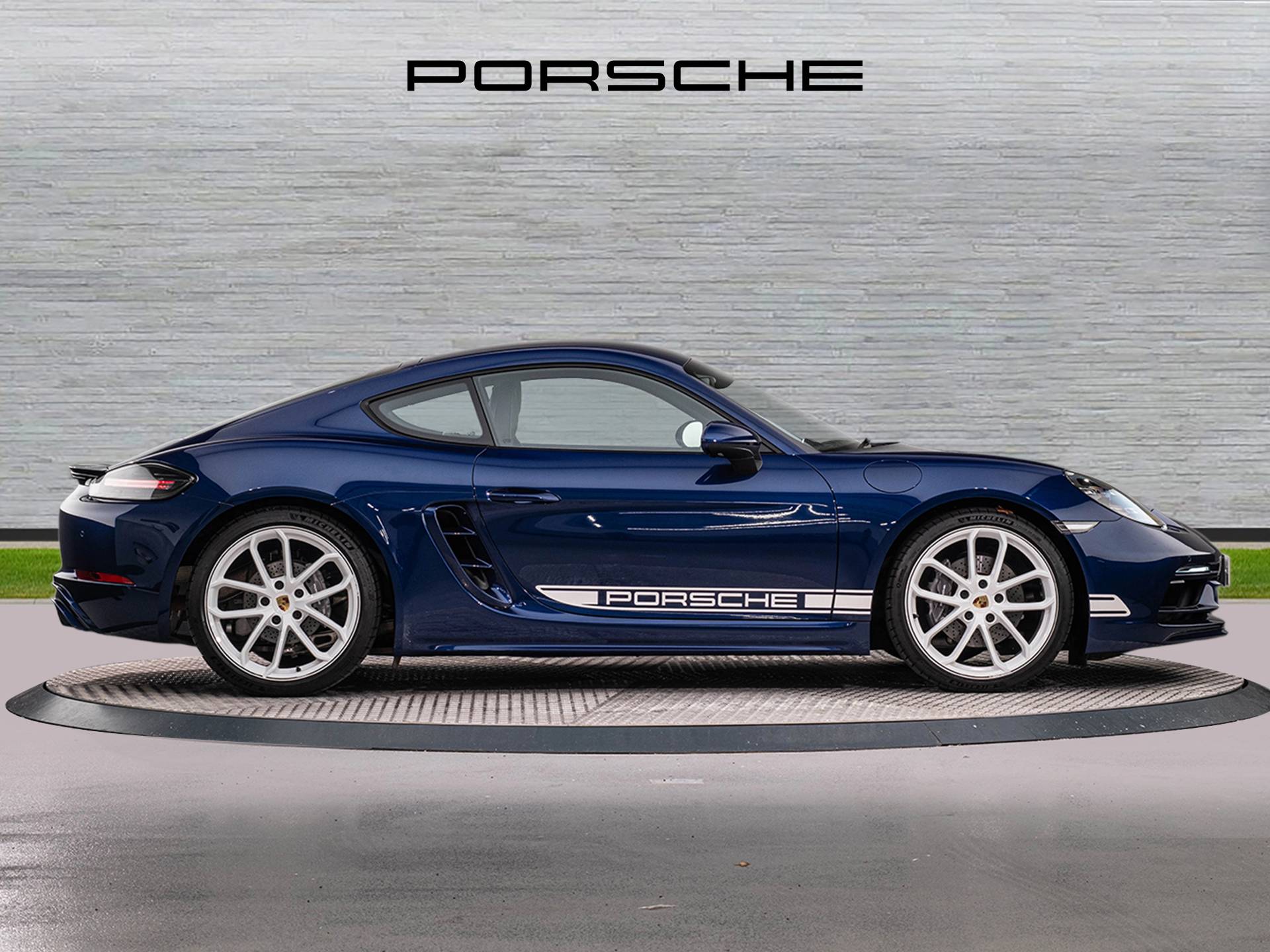 718 Cayman Style Edition, photo 2 of 64