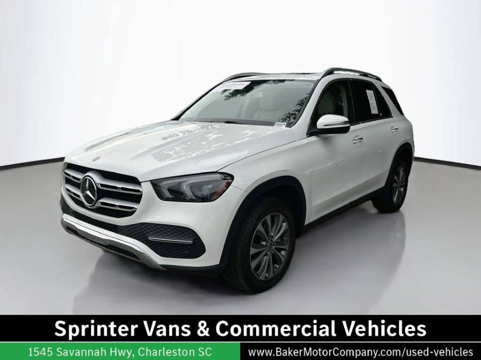 2020 Mercedes-Benz GLE GLE350
