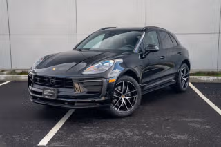 2025 Porsche Macan