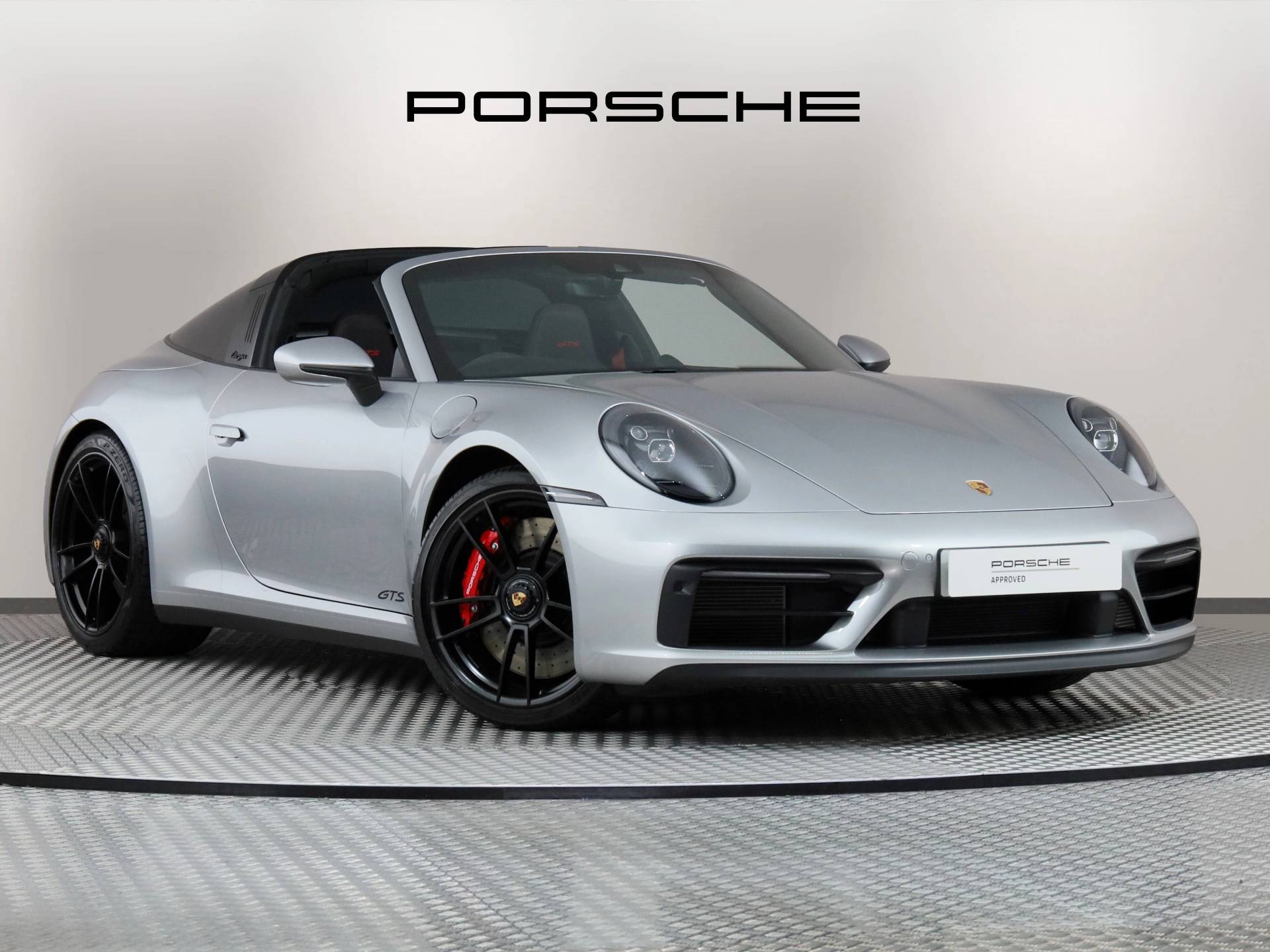 911 Targa 4 GTS, photo 1 of 48