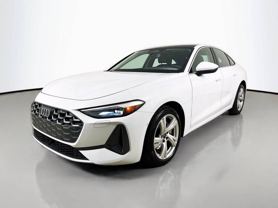 2025 Audi New A5
