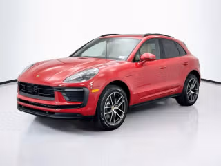 2026 Porsche Macan -'s photo