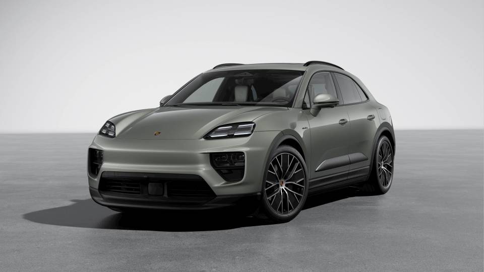 2026 Porsche Macan