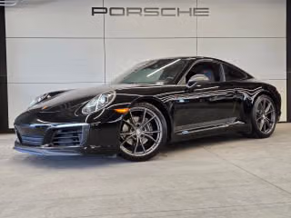 2018 991 Carrera T